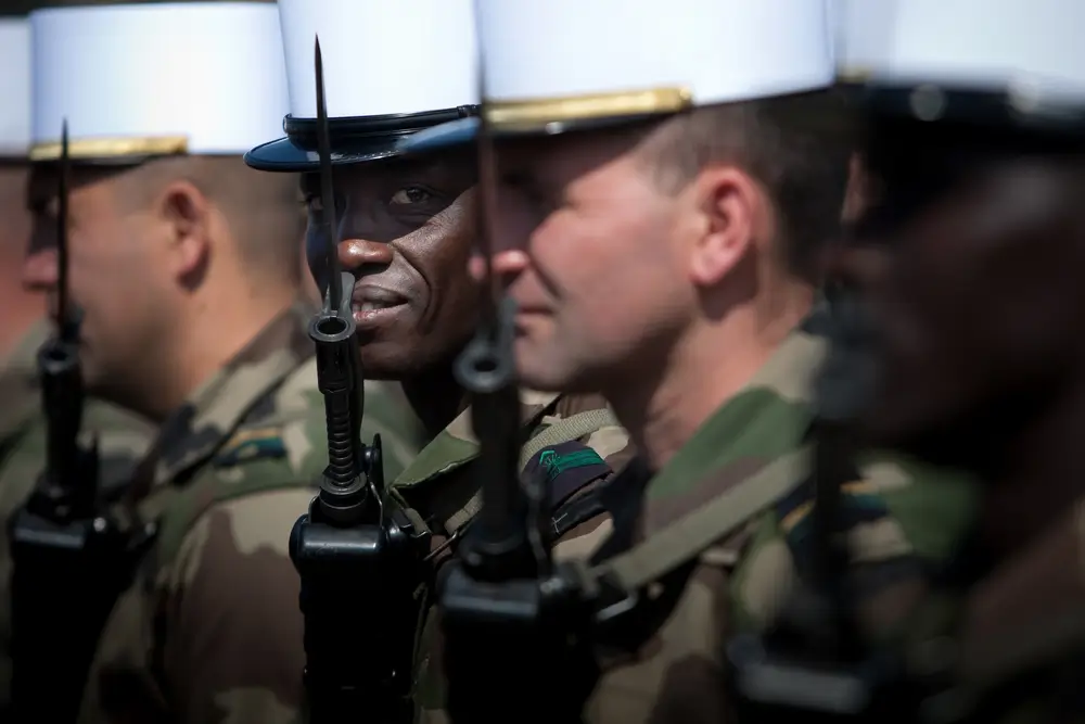 Code d&rsquo;honneur du légionnaire : les 7 articles expliqués