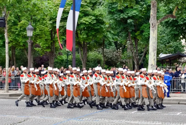 Bataille de Camerone (1863) : le combat fondateur de la Légion